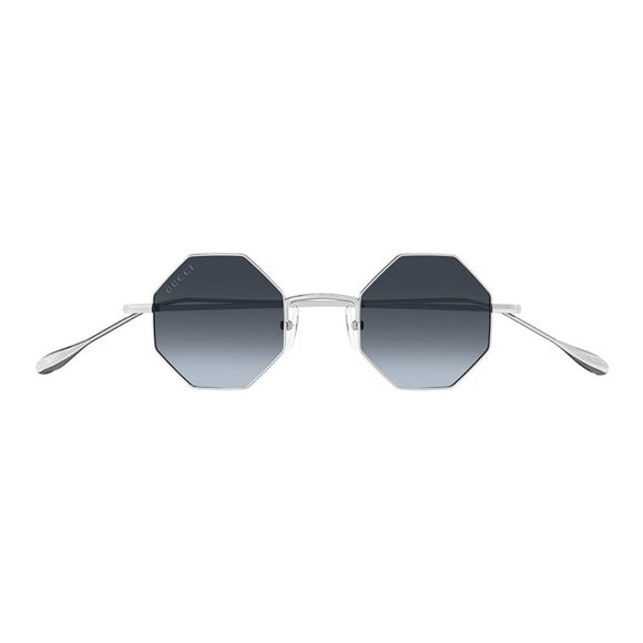 NWT GUCCI GEOMETRIC SUNGLASSES - Picture 1 of 3
